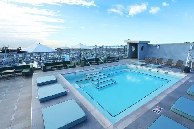 Shade Hotel Redondo Beach - Havuz