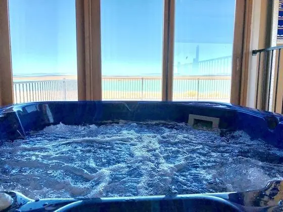 Shades of Blue Eco Retreat - Havuz