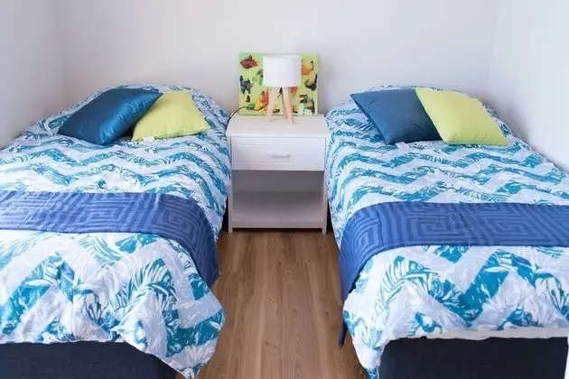 Shades of Blue Eco Retreat - Oda
