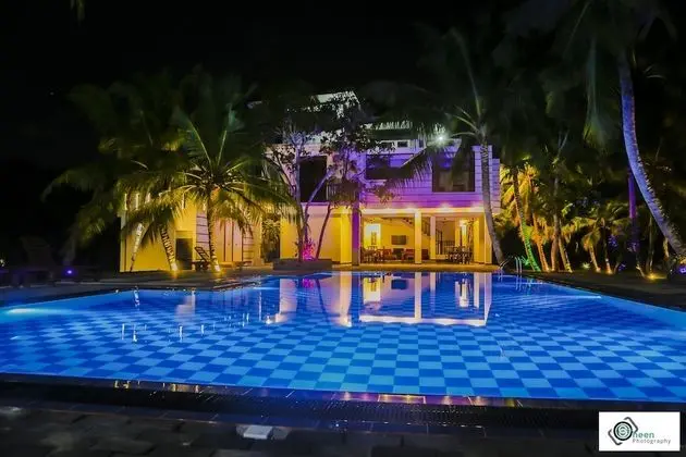Shades Resort and Villa - Dış Mekan