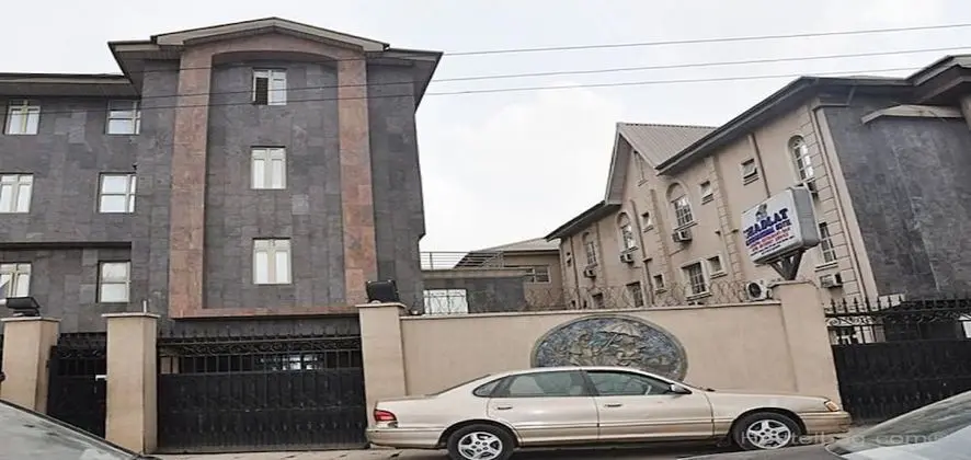 Shadlat International Hotel