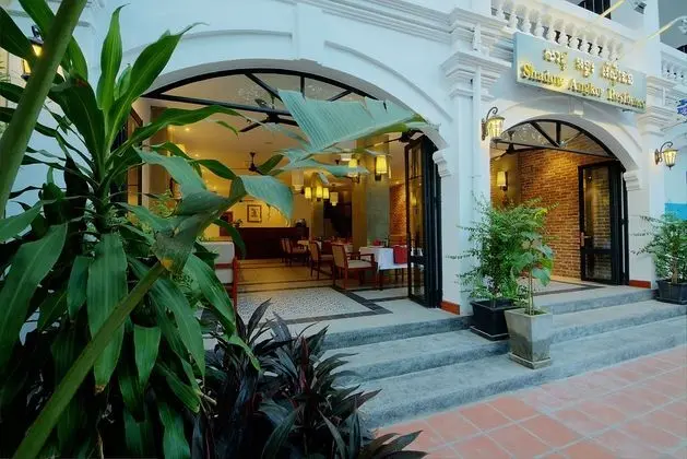 SHADOW ANGKOR RESIDENCE - Dış Mekan