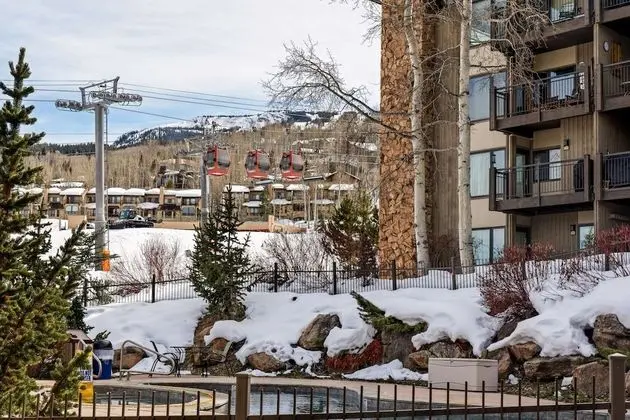 Shadowbrook Condos by iTrip Vacations Aspen Snowmass - Dış Mekan