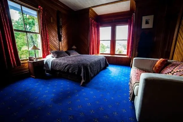 The Shady Rest B&B - Oda