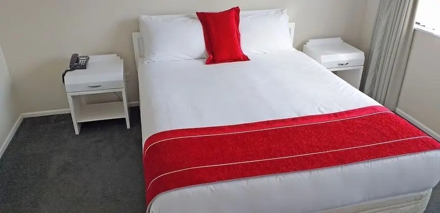 Shadzz Motel & Conference Centre - Oda