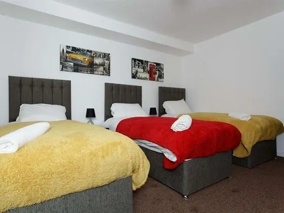 Shaftesbury Apartments - Oda
