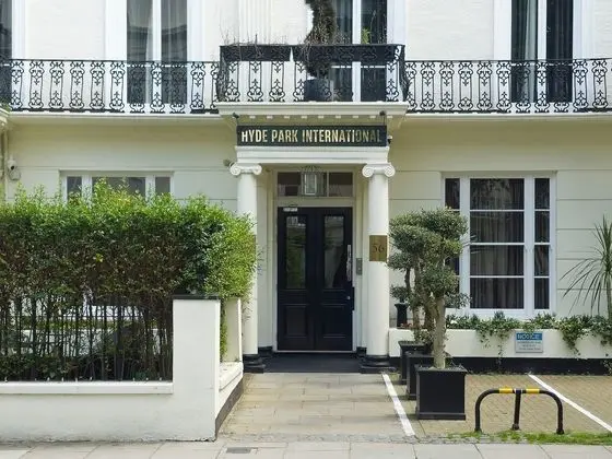 Shaftesbury Hyde Park International - Dış Mekan