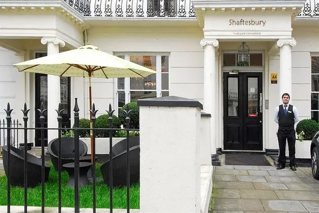 Shaftesbury Hyde Park International - Genel