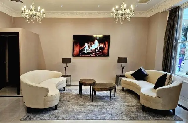 Shaftesbury Hyde Park International - Lobi