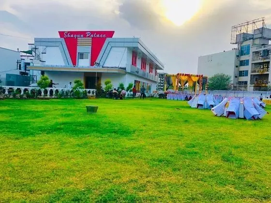 Hotel Shagun Palace
