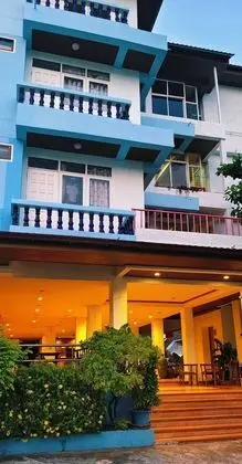 Shagwell Mansions Pattaya - Dış Mekan
