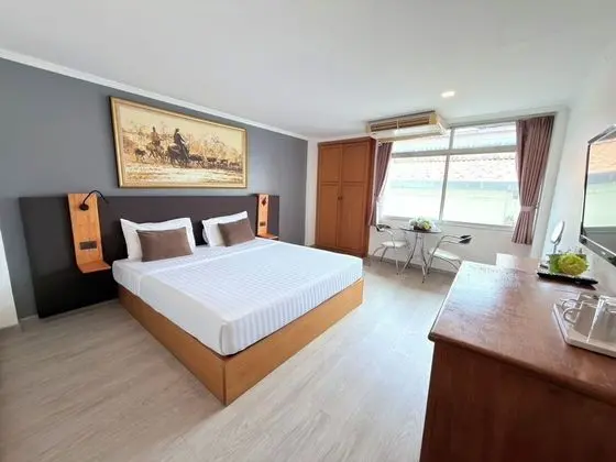 Shagwell Mansions Pattaya - Öne Çıkan Resim