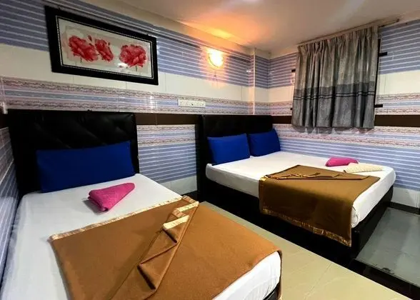 SHAH ALAM BUSINESS HOTEL
