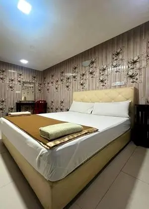 SHAH ALAM BUSINESS HOTEL