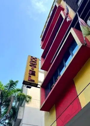 SHAH ALAM BUSINESS HOTEL - Dış Mekan