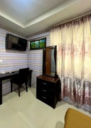 SHAH ALAM BUSINESS HOTEL - İç Mekan
