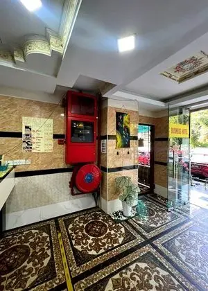 SHAH ALAM BUSINESS HOTEL - Lobi
