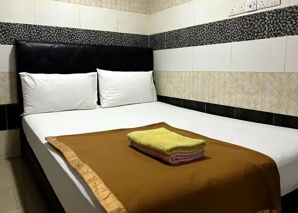 SHAH ALAM BUSINESS HOTEL - Oda