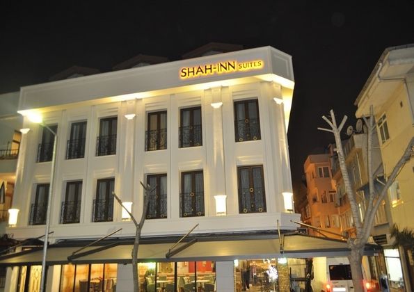 Shah Inn HotelFotoğrafı
