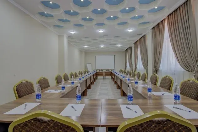 Shah Palace Hotel