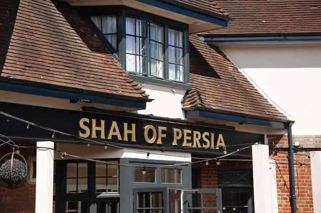 Shah of Persia, Poole by Marston's Inns