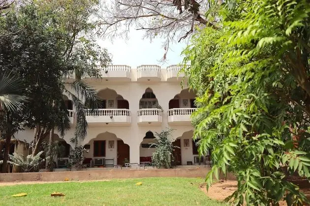 Shahar Palace