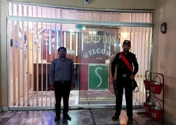 Hotel Shaheen Continental Multan