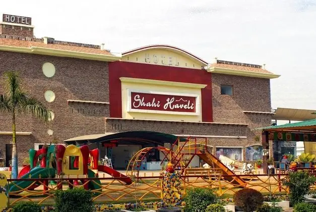 Hotel Shahi Haveli - 1
