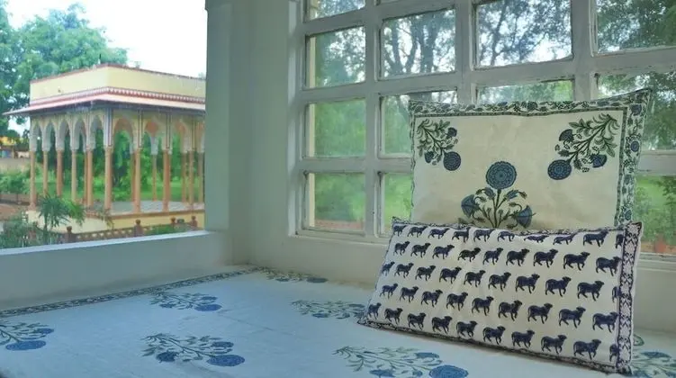 Shahpura Abhaneri Resort