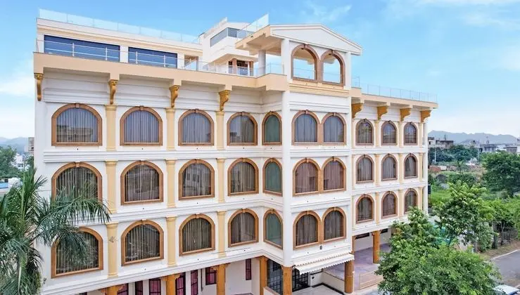 Shahpura Barliyas House