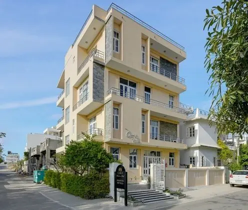 Shahpura Dev Villa