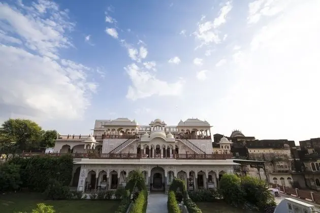 Shahpura Haveli