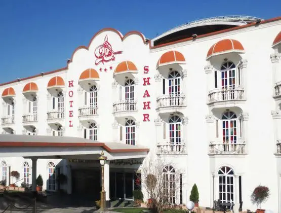 Hotel Shahr Tehran