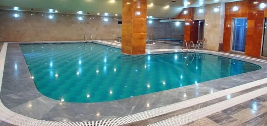 Shahryar Tabriz Hotel - Havuz