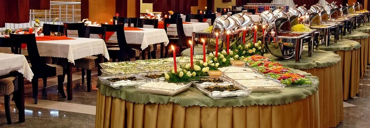 Shahryar Tabriz Hotel - Yeme / İçme