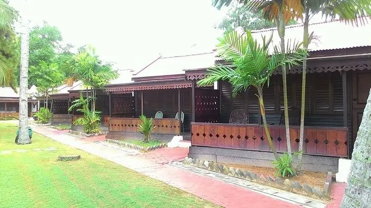 Shah's Beach Resort - Dış Mekan