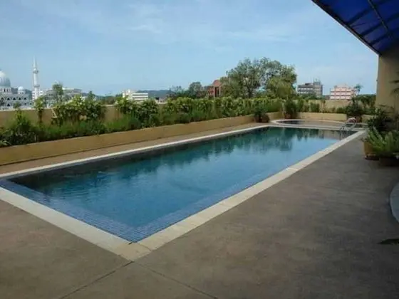 Shahzan Inn Kuantan - Havuz