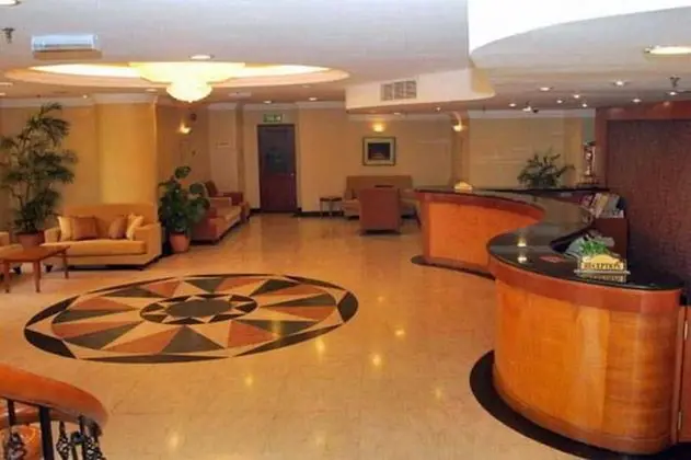 Shahzan Inn Kuantan - Lobi