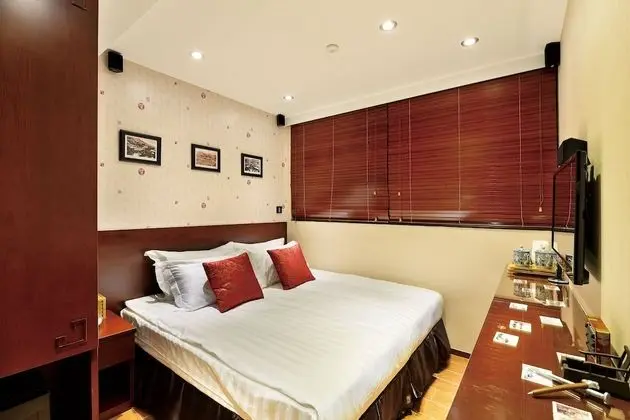 The Shai Red Hotel - Öne Çıkan Resim
