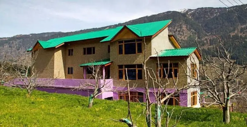 Shaina Mareema Cottage