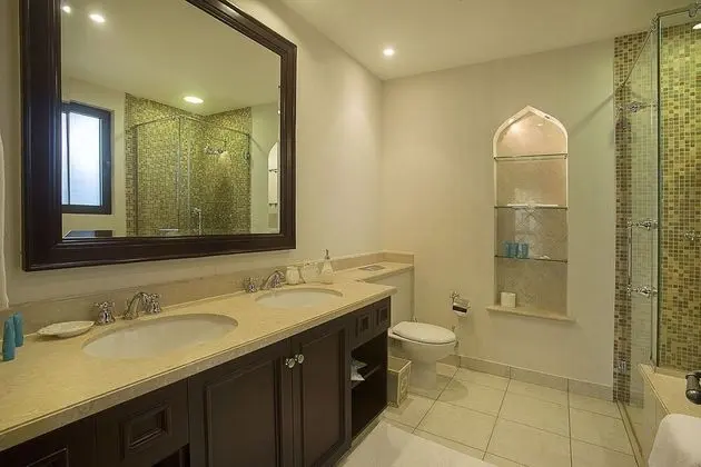 Shakespeare - Ease by Emaar - 2 Bedroom - Banyo Tipleri