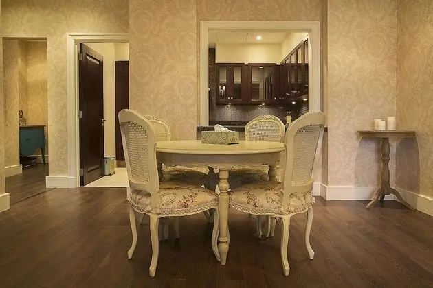 Shakespeare - Ease by Emaar - 2 Bedroom - Oda Düzeni