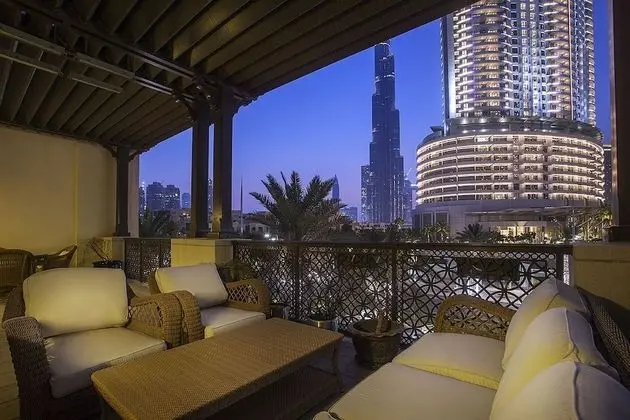 Shakespeare - Ease by Emaar - 2 Bedroom - Oda Manzaraları