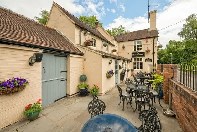 The Shakespeare Inn