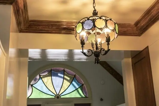 Shakespearean Inspired Holiday Resort - İç Mekan