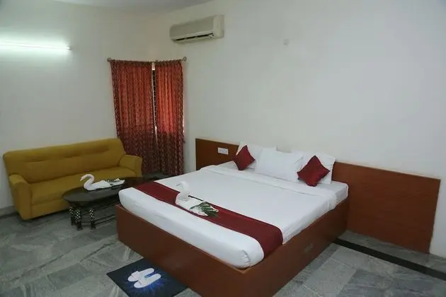 Shakthi Hill Resort - Oda