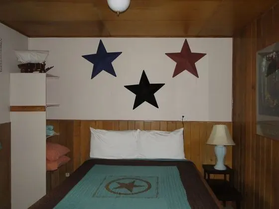Shakti Cove Cottages - Oda