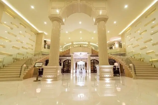 Shakun Hotels & Resorts Jaipur - Lobi