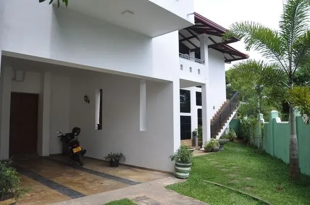 Shakuna Villa - Dış Mekan