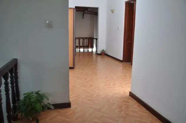Shakuna Villa - İç Mekan
